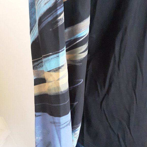 SPENSE  Black Top EUC M - Picture 6 of 8